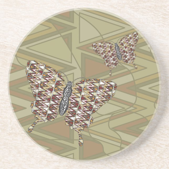 African Swallowtail Coaster (Front)