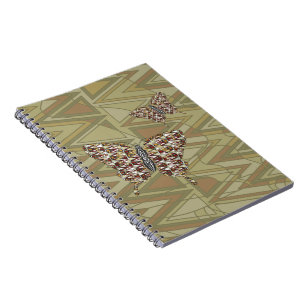African Swallowtail Notebook