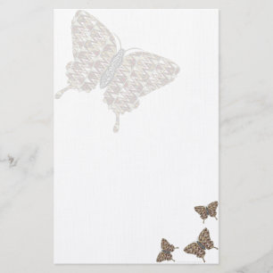 African Swallowtail Stationery