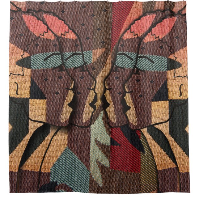 African Tapestry (Front)