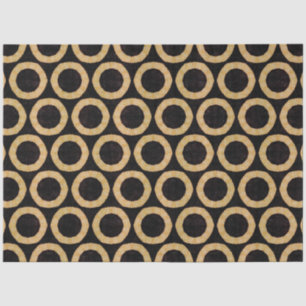 African Textile Decoupage Paper