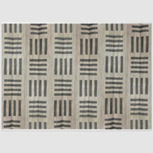 African Textile Furniture Decoupage Paper