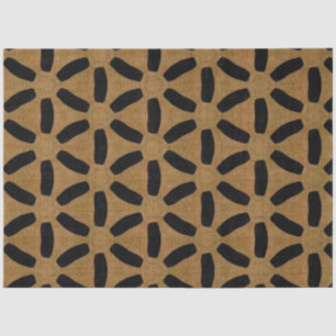 African Textile Furniture Decoupage Paper