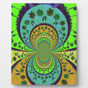 African Traditional Hakuna Matata Colours.png Plaque