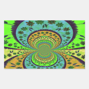 African Traditional Hakuna Matata Colours.png Sticker