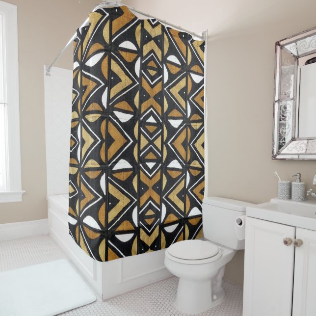 African Tribal Pattern (In Situ)