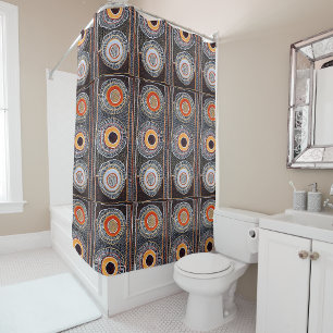 African Tribal Pattern • Bold Cultural