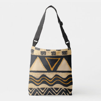 African Tribal Tote Bag - Mothers Day Gift