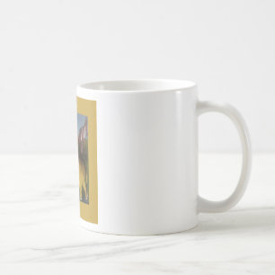 African Trio Art Print Coffee Mug