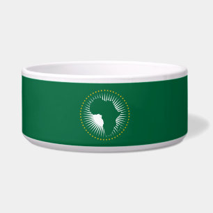African Union Flag (Africa) (Panafrica)