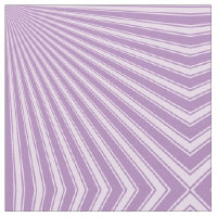 African violet Colour Stripe Funky Pattern