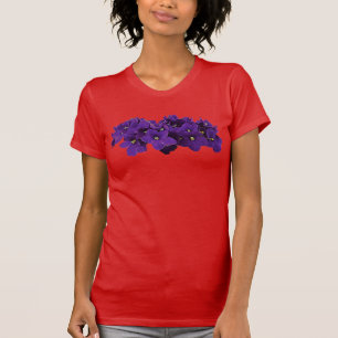 African Violet T-Shirt