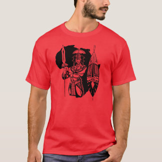 AFRICAN WARRIOR T-Shirt