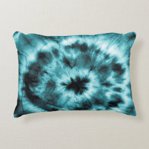 African Watercolor Pattern. Accent Pillow
