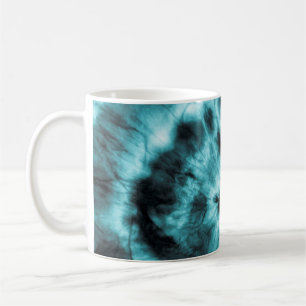 African Watercolor Pattern. Coffee Mug