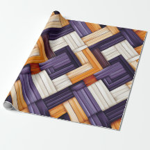 African Weave Basket Bliss