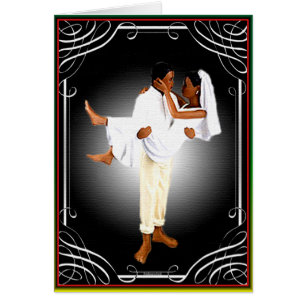 African Wedding