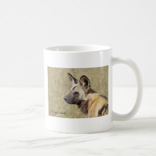 African Wild Dog Mug