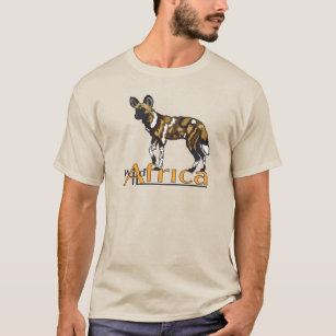 African wild dog T-Shirt