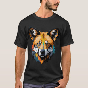 African Wild Dog T-Shirt