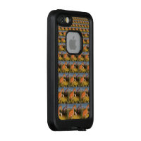 African wild WaterProof pop art