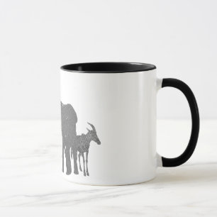 African Wildlife Mug