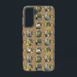 African Wildlife Pawprint Collage Samsung Galaxy Case<br><div class="desc">African Wildlife Photography from Pathblazer Studios on this product is a perfect reminder for anyone who had a visit to Africa to see the African wildlife and all its wonders. We have a range of Original photos and custom made designs for you, so feel free to look around our range...</div>
