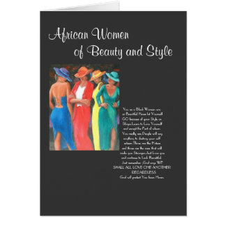 African Women