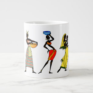 African Women Specialty Mug