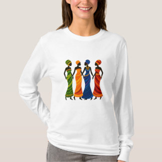 African Women T-Shirt