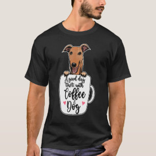 Africanis Zulu Dog Coffee Mug Dog T-Shirt