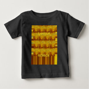 Africa's Golden Promise Baby T-Shirt