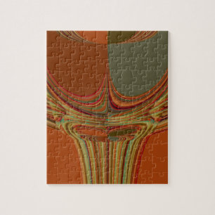 AfricaTradition Hakuna Matata  Motif Art Jigsaw Puzzle