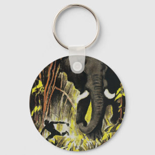 Afrika Keychain
