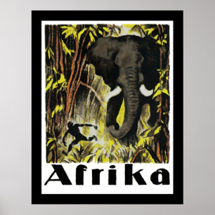 Afrika Poster
