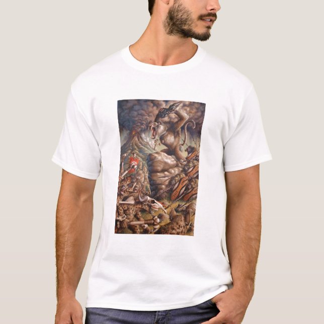 Afrika T-Shirt (Front)