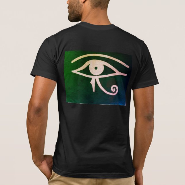 AFRIKAANS T-Shirt (Back)