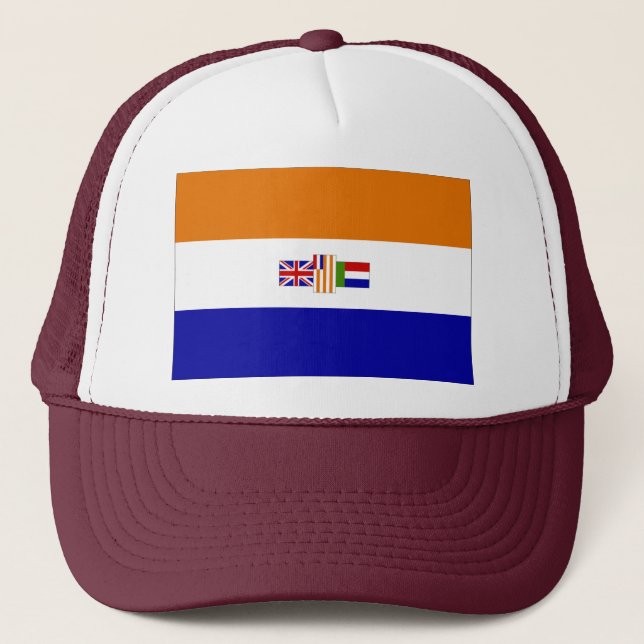 Afrikaanse Cap (Front)