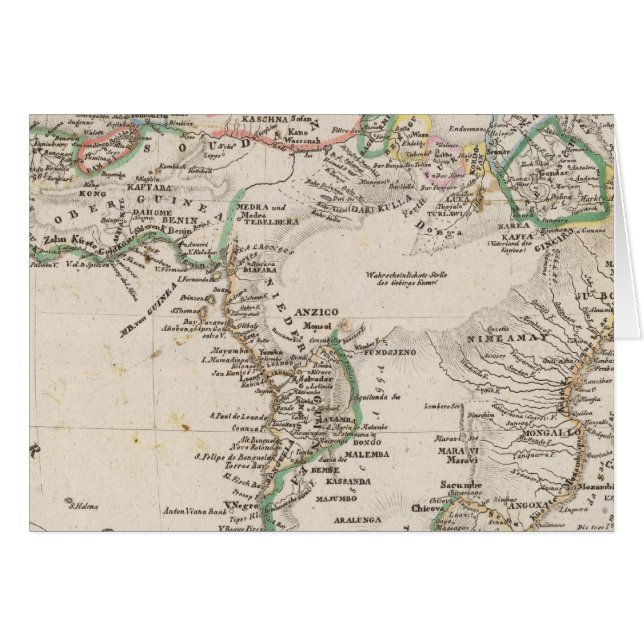 Afrique 21 (Devant horizontal)