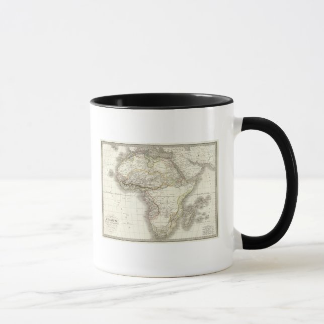 Afrique - Africa Mug (Right)
