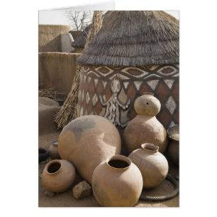 Afrique, Afrique de l'Ouest, Ghana, Sirigu. Artisa