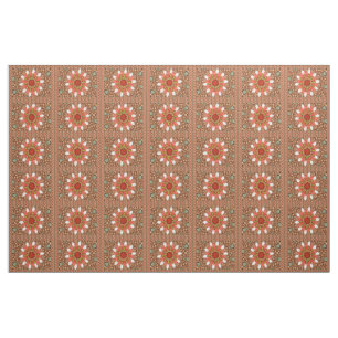 Afrique Asie traditionnel motif peigné tissu
