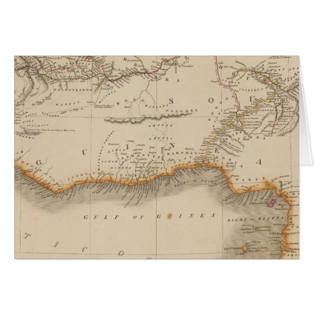 Afrique australe 3 (Devant horizontal)