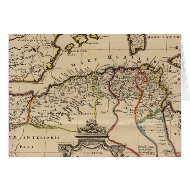 Afrique du Nord 3 (Devant horizontal)