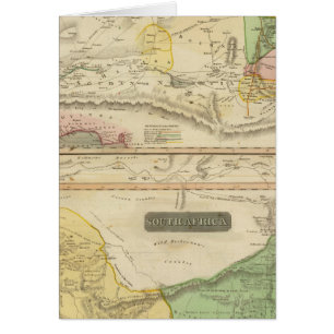 Afrique du Nord, Afrique du Sud