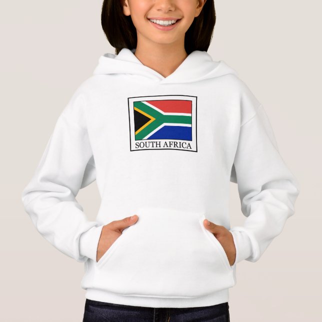 Afrique du Sud (Devant)