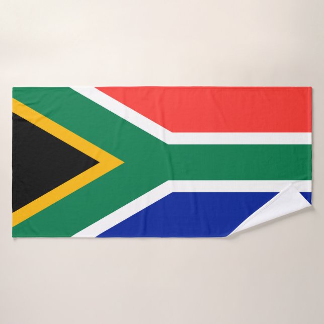 Afrique du Sud (Serviette de bain)