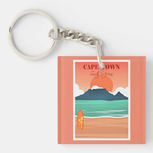 Afrique du Sud du Cap,