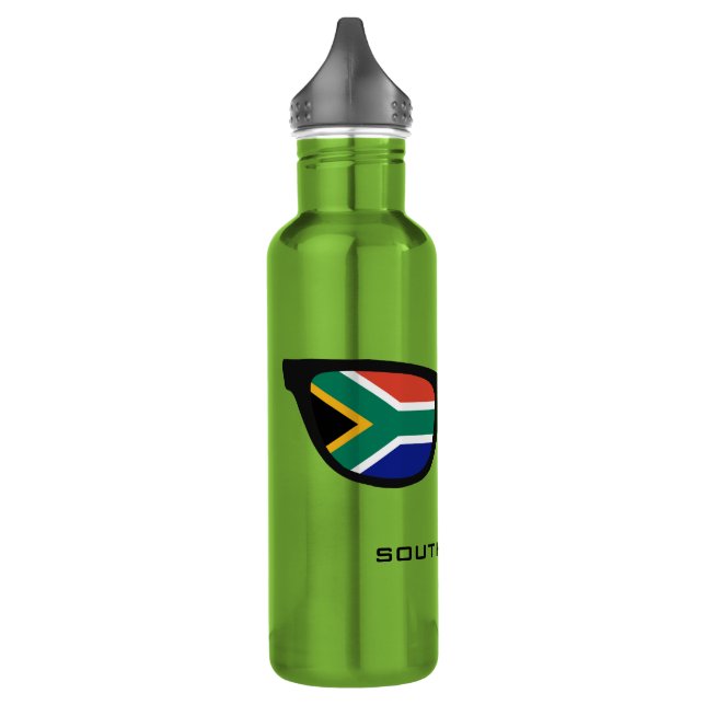 Afrique du Sud Shades bouteilles d'eau personnalis (Gauche)
