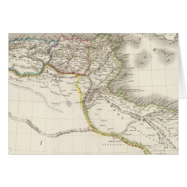 Afrique Propre - Africa Atlas Map (Front Horizontal)